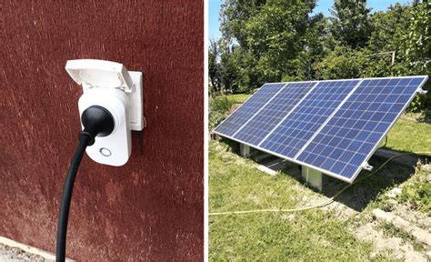 panneau solaire branchement direct|panneau solaire à brancher sur prise 220v.